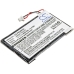 Ebook, eReader Battery Sony PRS-600/BC (CS-PRD600SL)