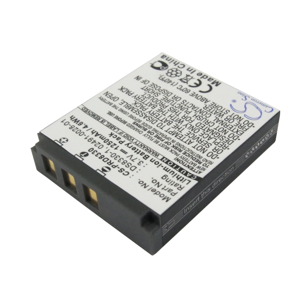 Battery Replaces D018-05-8023