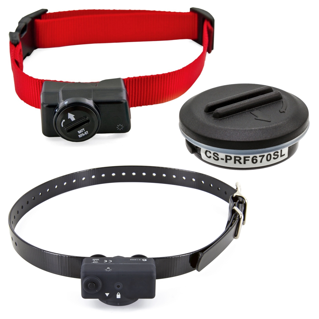 Dog Collar Battery Petsafe RF-300 (CS-PRF670SL)