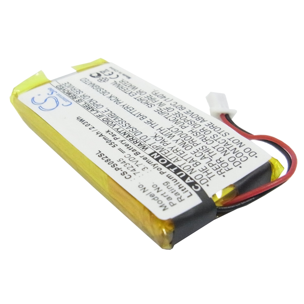 MP3, MP4, PMP Battery Philips CS-PS082SL