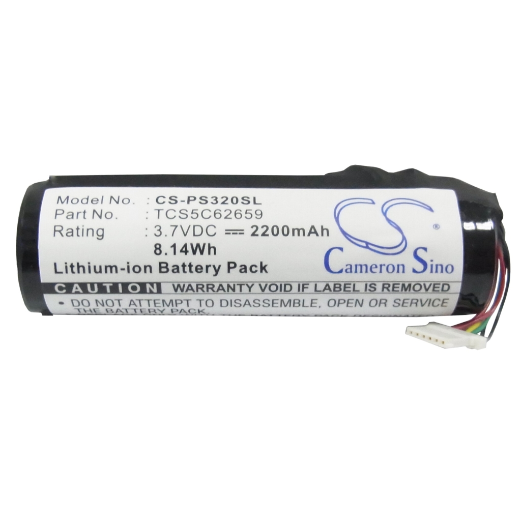 MP3, MP4, PMP Battery Philips CS-PS320SL