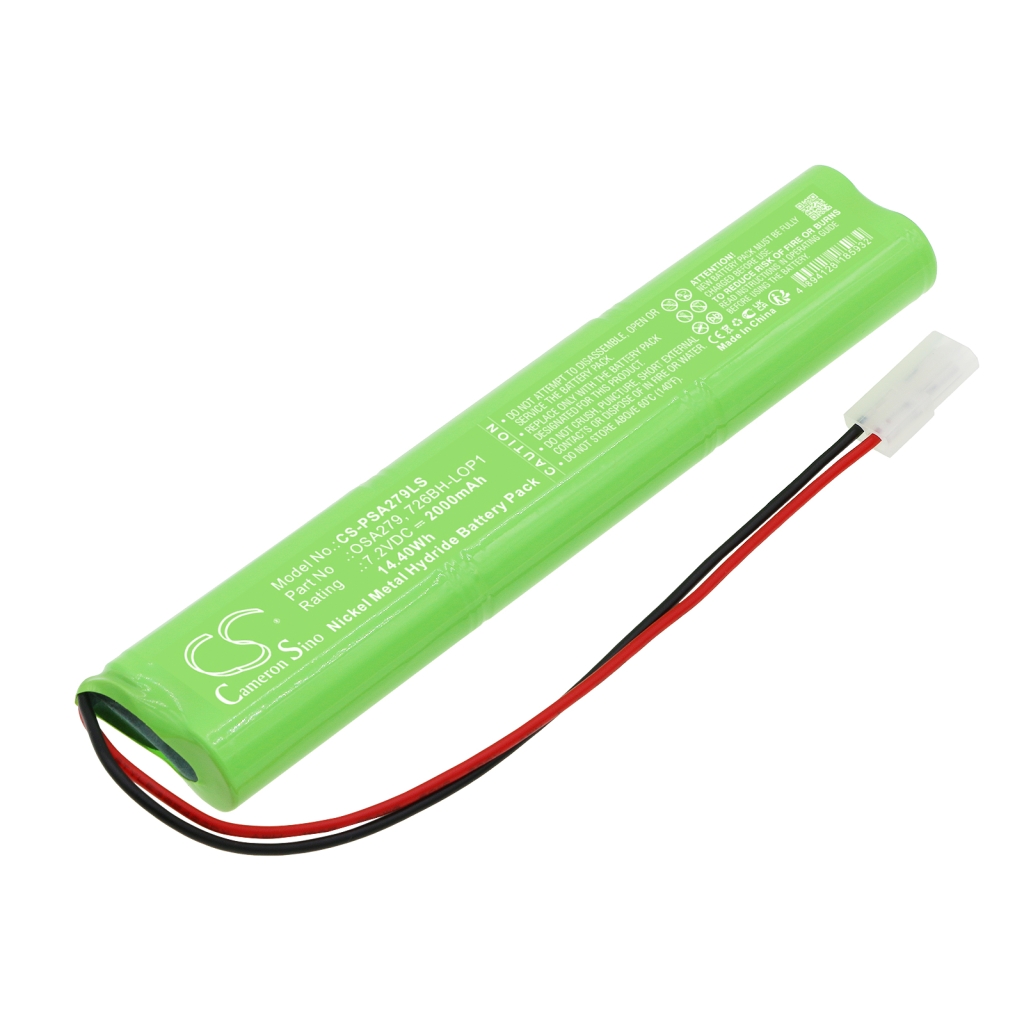 Battery Replaces 726BH-LOP1