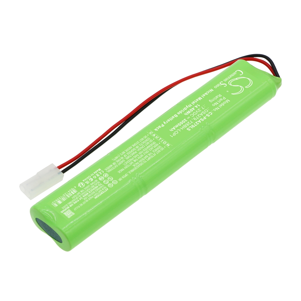 Home Security Camera Battery Powersonic CS-PSA279LS