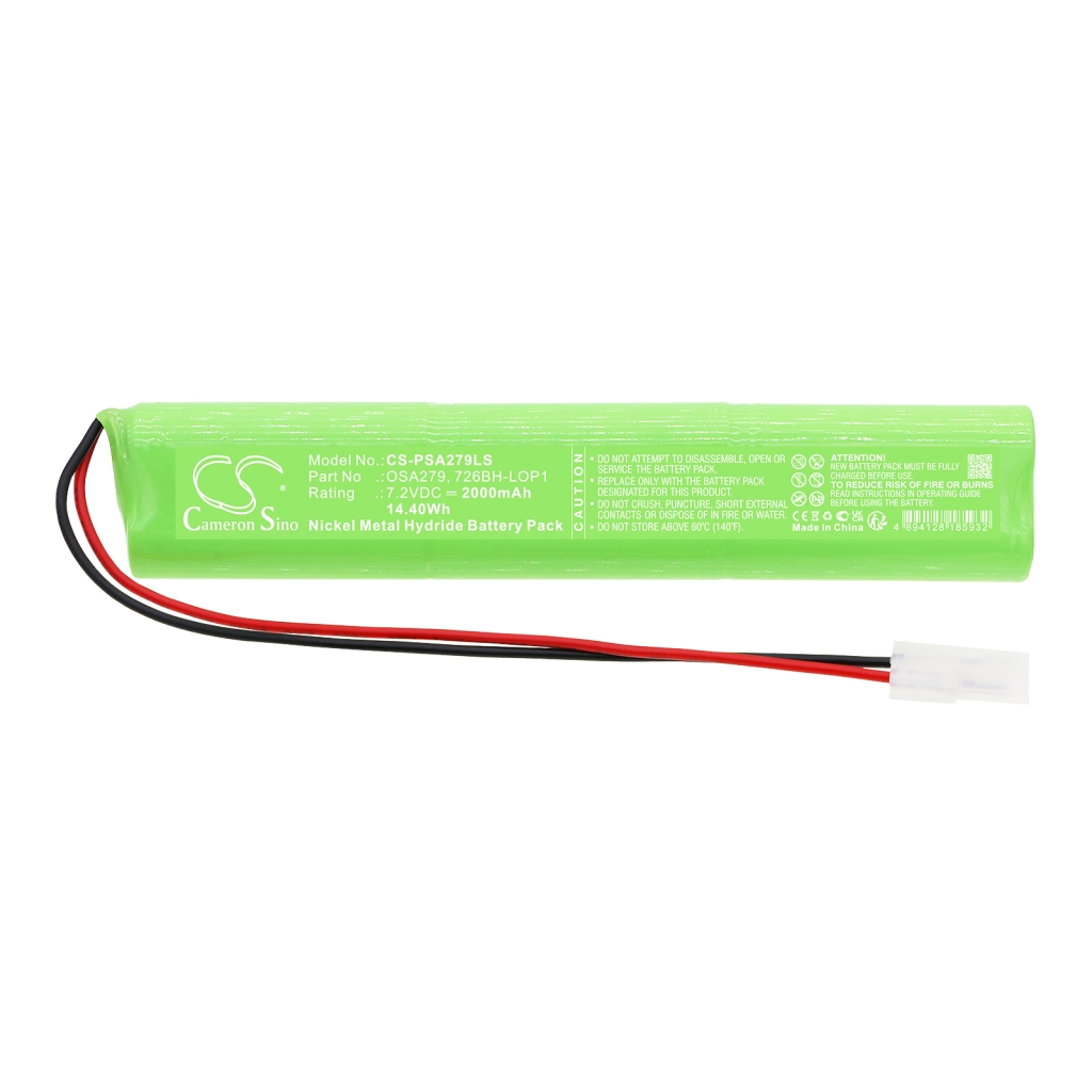 Batteries Lighting System Battery CS-PSA279LS