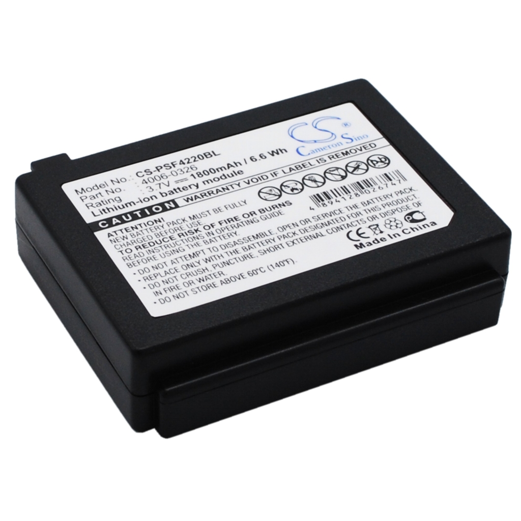 BarCode, Scanner Battery Datalogic CS-PSF4220BL