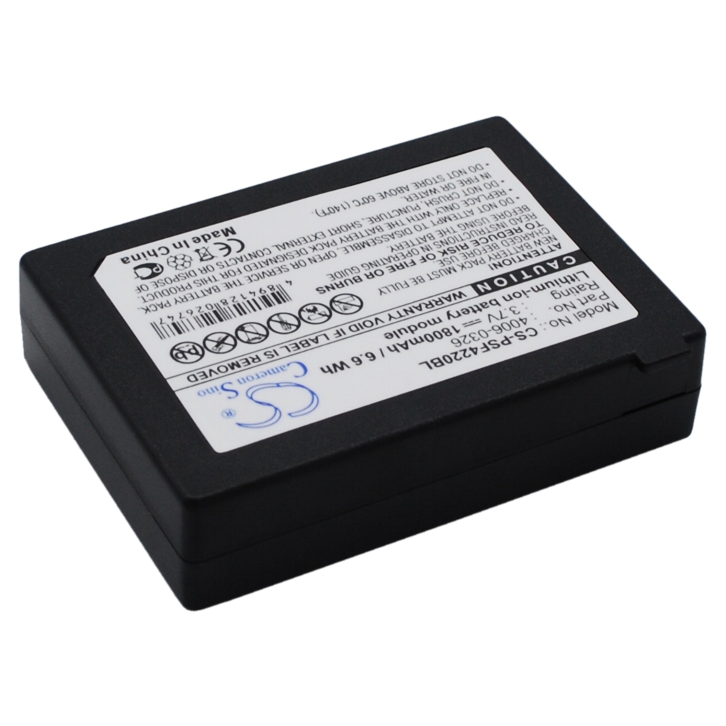 BarCode, Scanner Battery Falcon CS-PSF4220BL