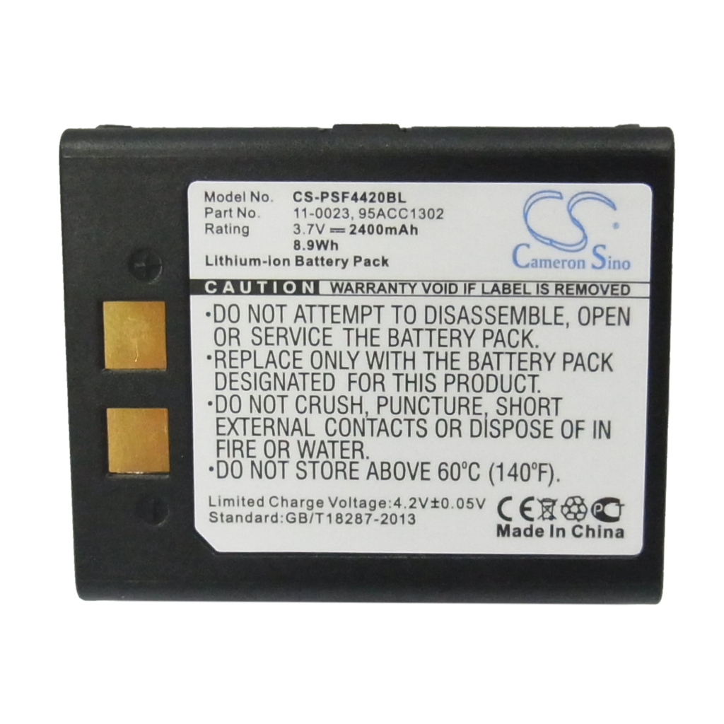 BarCode, Scanner Battery Datalogic 4420 (CS-PSF4420BL)