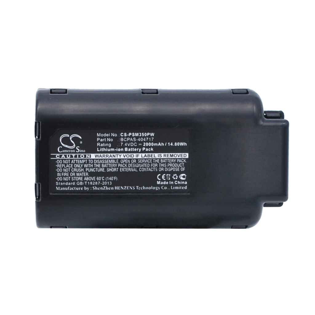 Battery Replaces 902654