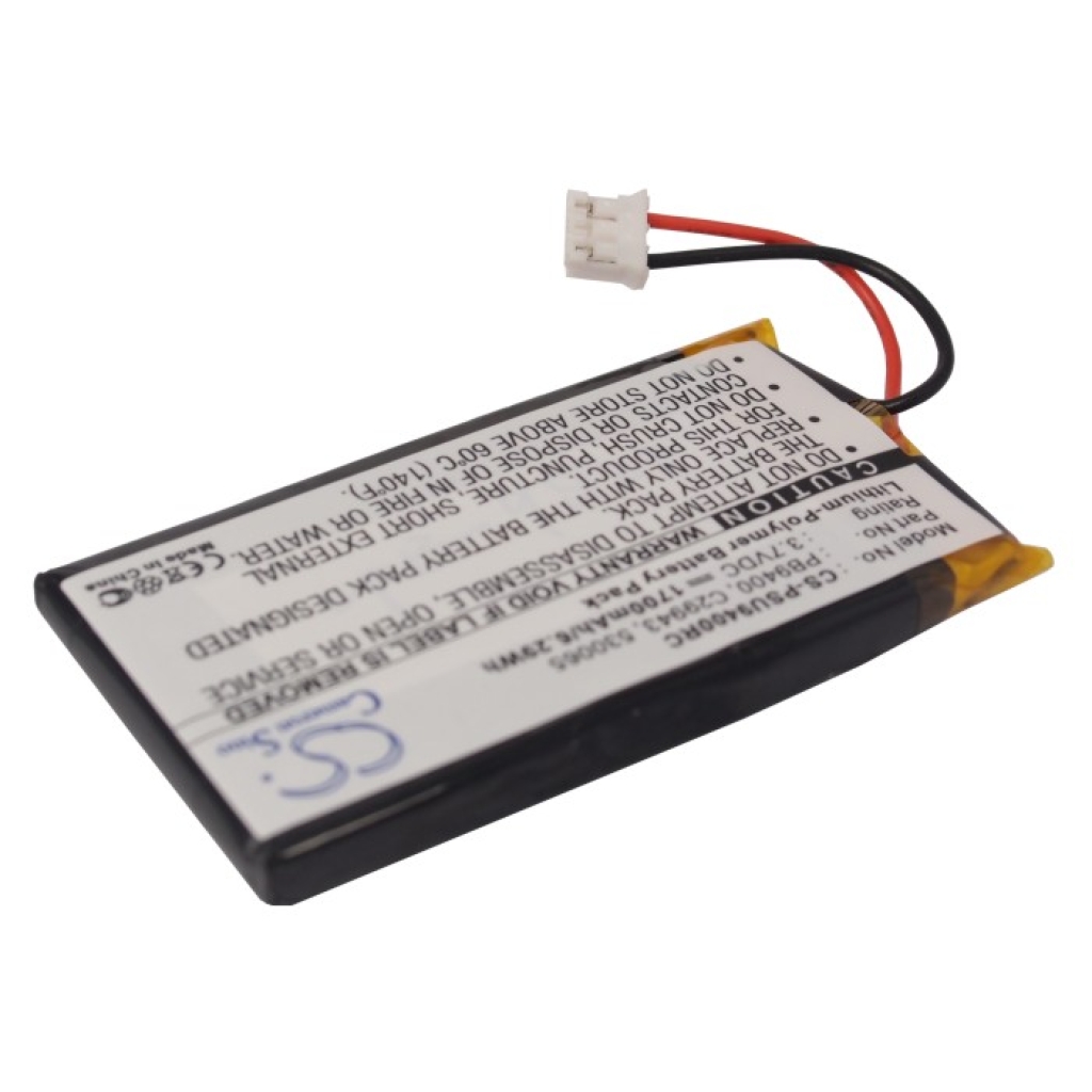Remote Control Battery Philips Pronto TSU9300 (CS-PSU9400RC)
