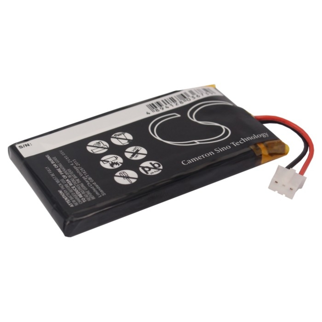Remote Control Battery Philips Pronto TSU9300 (CS-PSU9400RC)