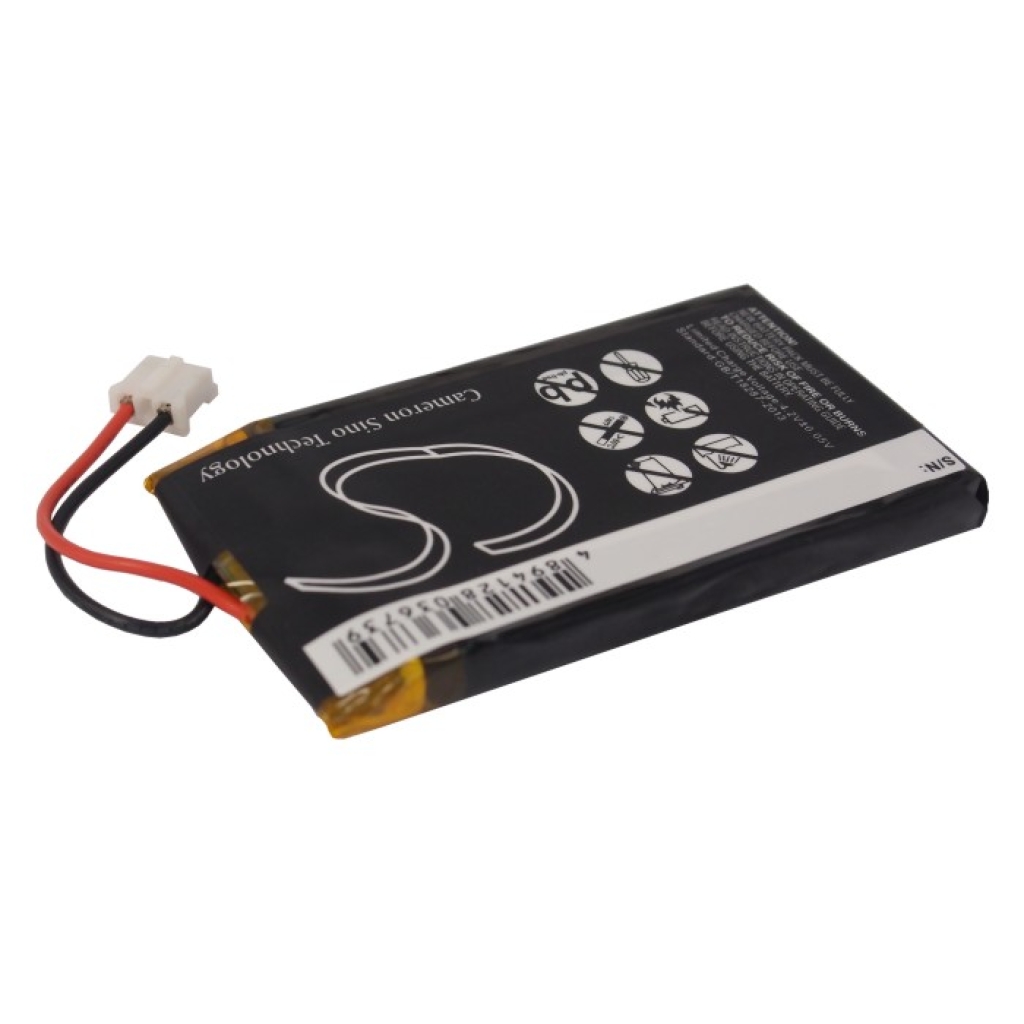 Remote Control Battery Philips Pronto TSU9300 (CS-PSU9400RC)