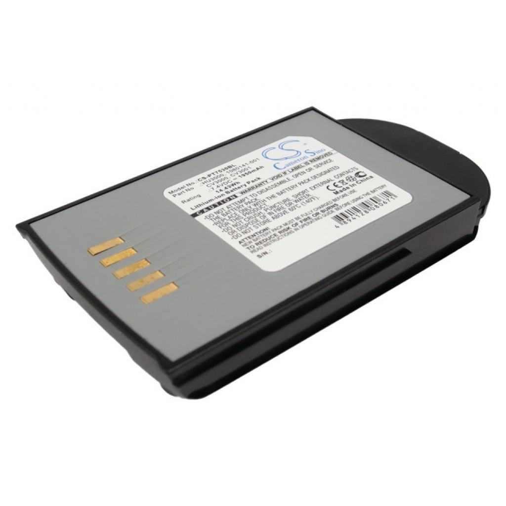 BarCode, Scanner Battery PSION CS-PT7530BL
