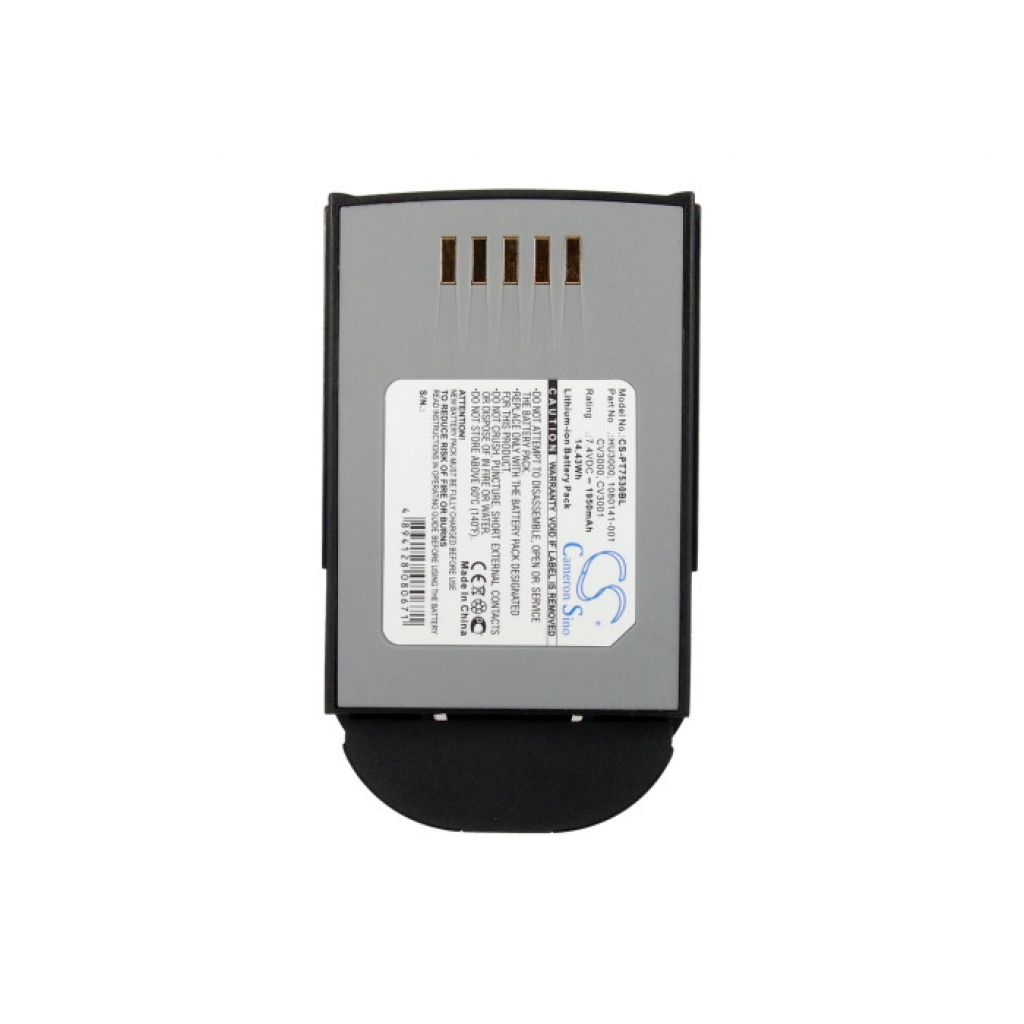 BarCode, Scanner Battery PSION CS-PT7530BL