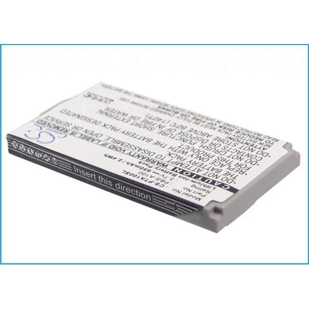 Mobile Phone Battery Pantech CS-PTA100SL