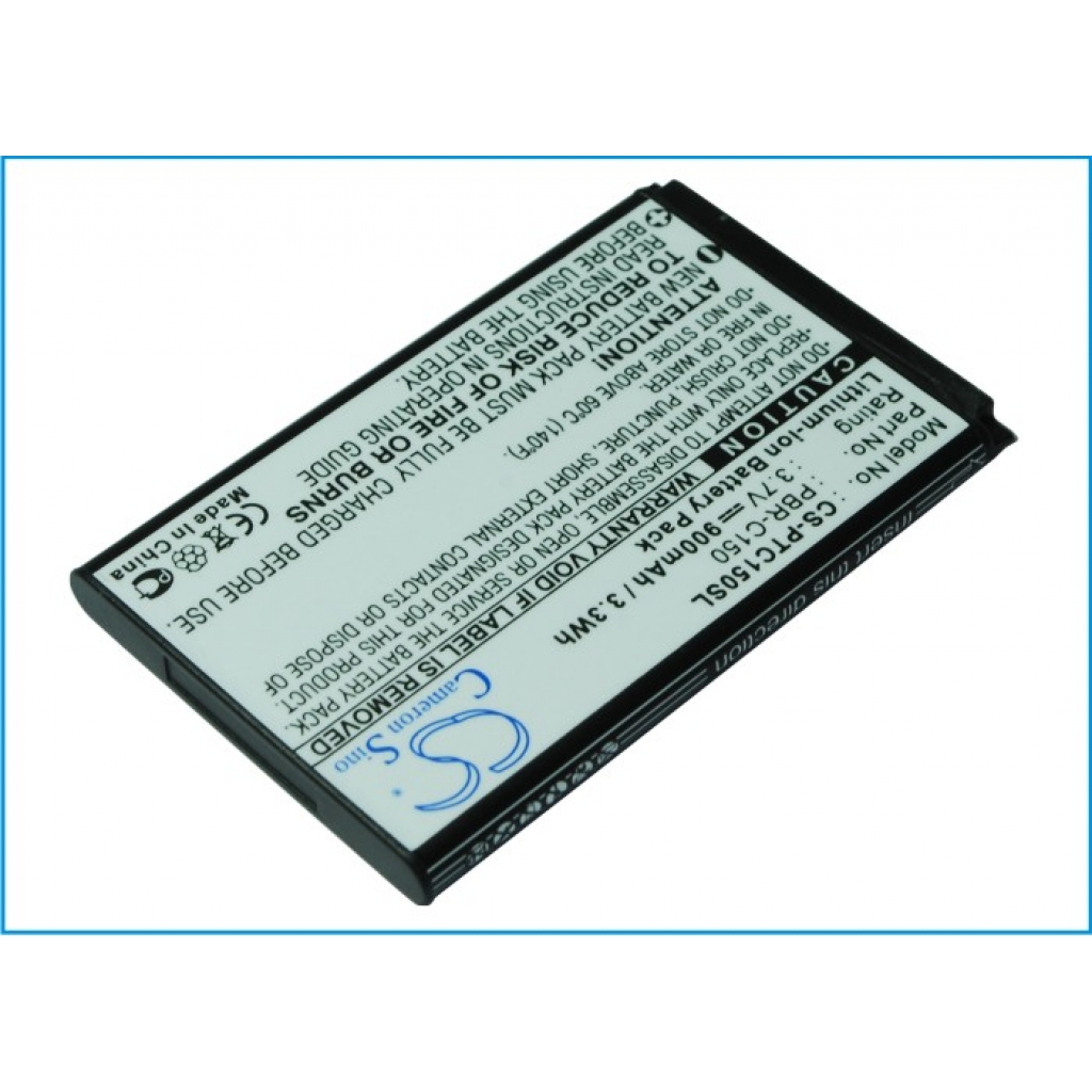 Mobile Phone Battery Pantech CS-PTC150SL