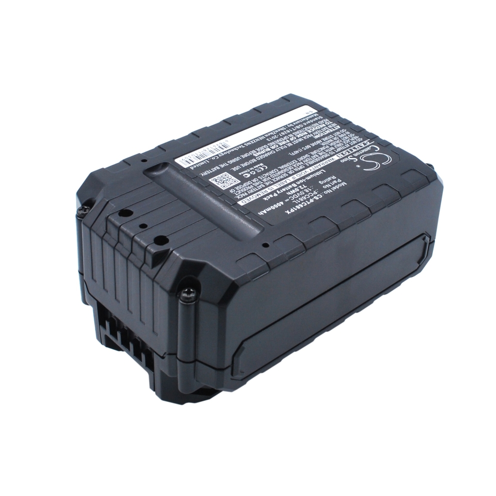 Battery Replaces LBXR20