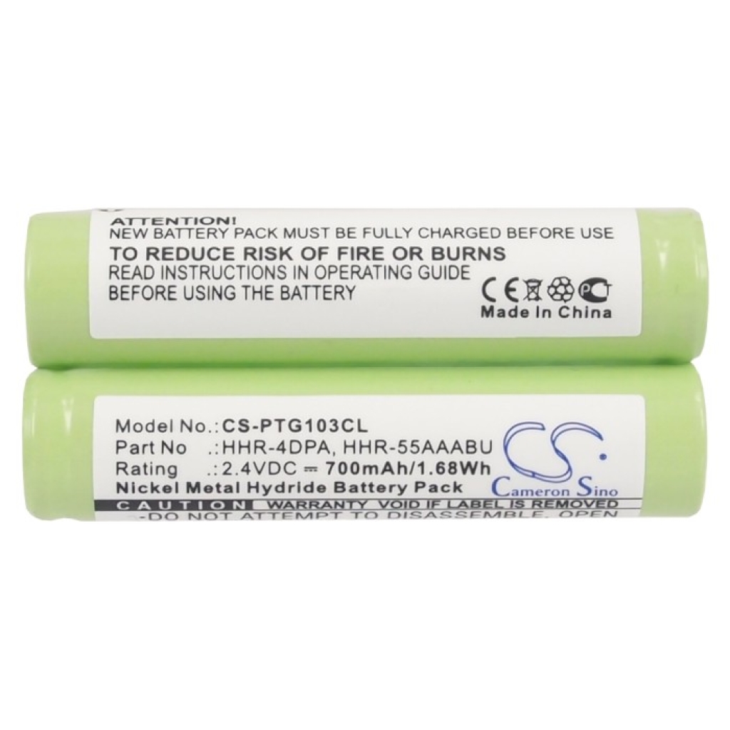 Cordless Phone Battery Panasonic KX-TG7534B (CS-PTG103CL)