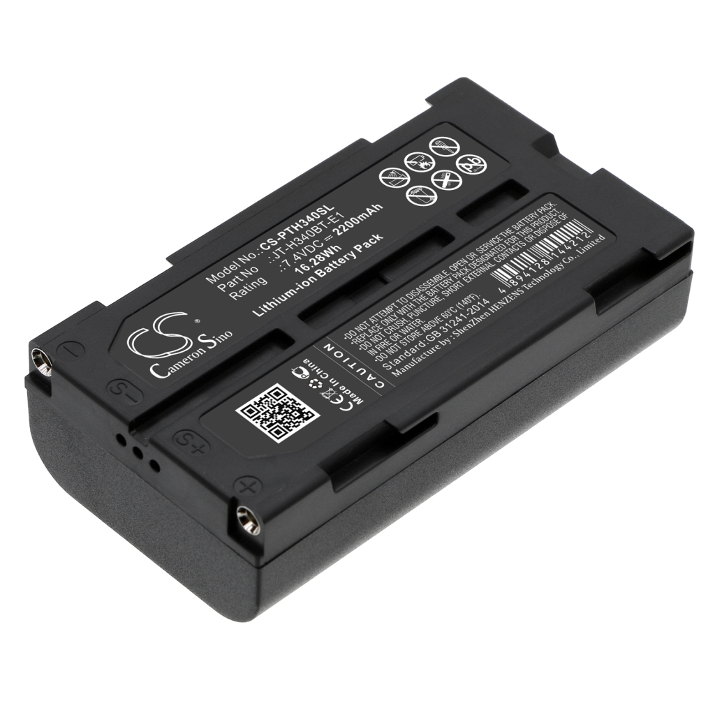 Batteries Printer Battery CS-PTH340SL