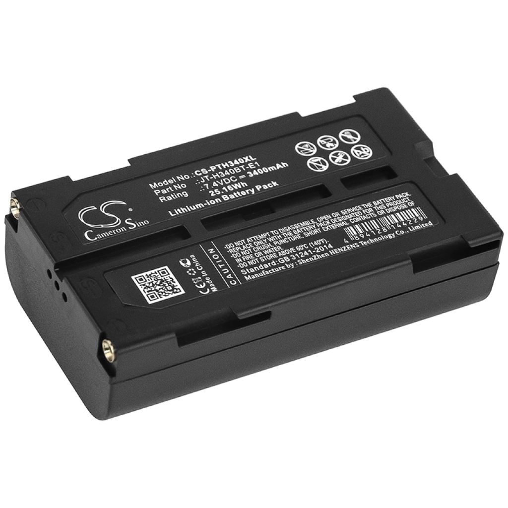 Batteries Printer Battery CS-PTH340XL