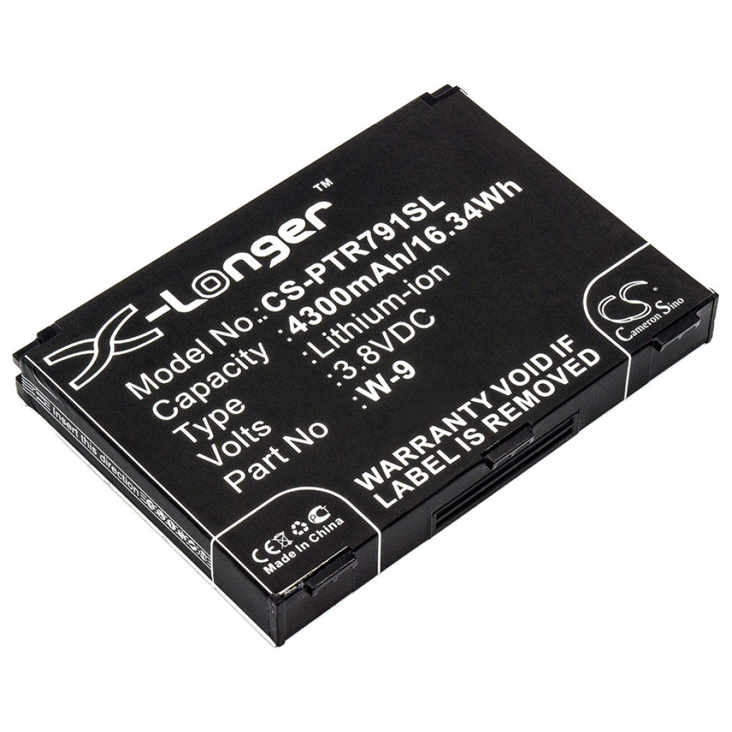 Battery Replaces 308-10013-01