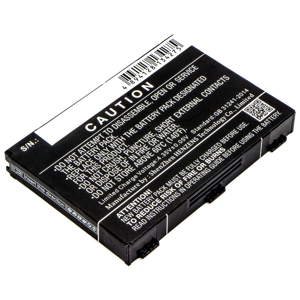 Battery Replaces 308-10013-01