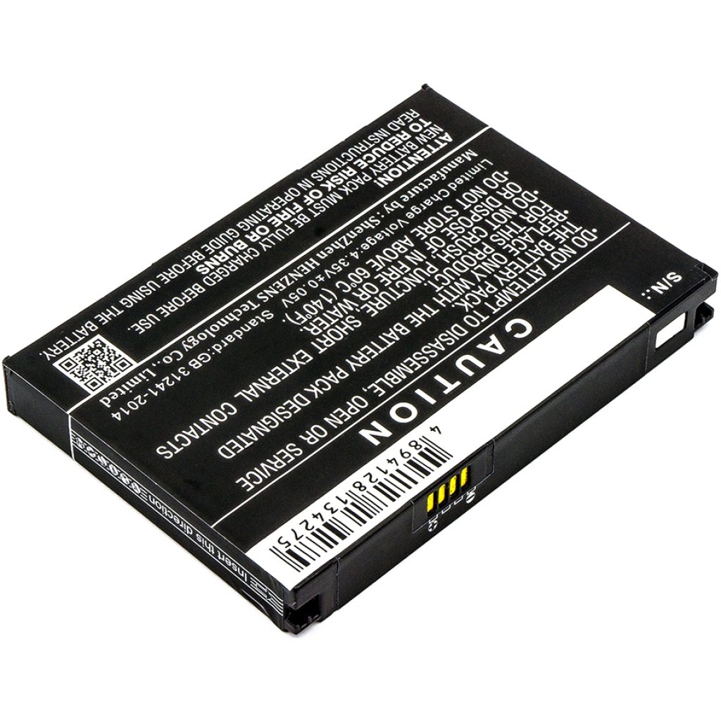 Battery Replaces 308-10013-01