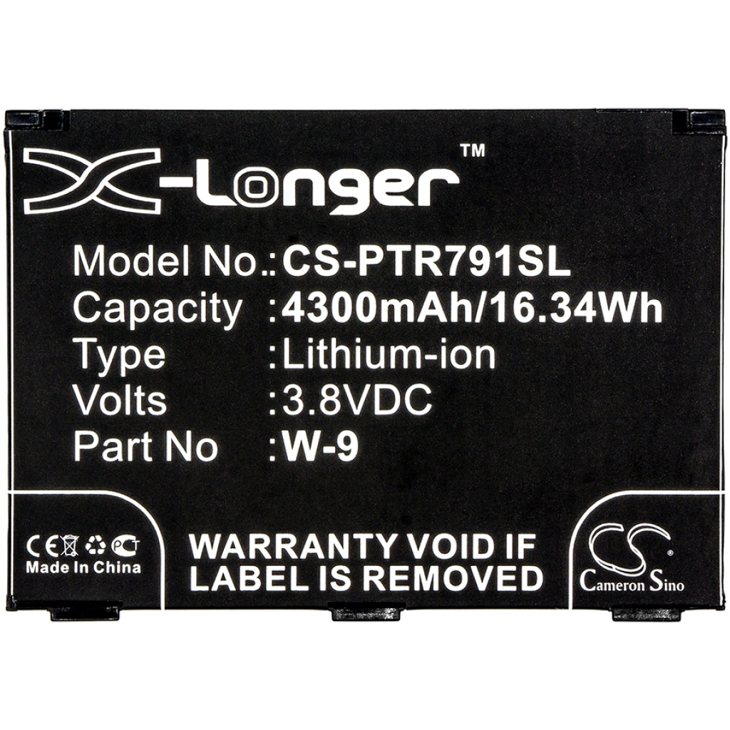 Battery Replaces 308-10013-01