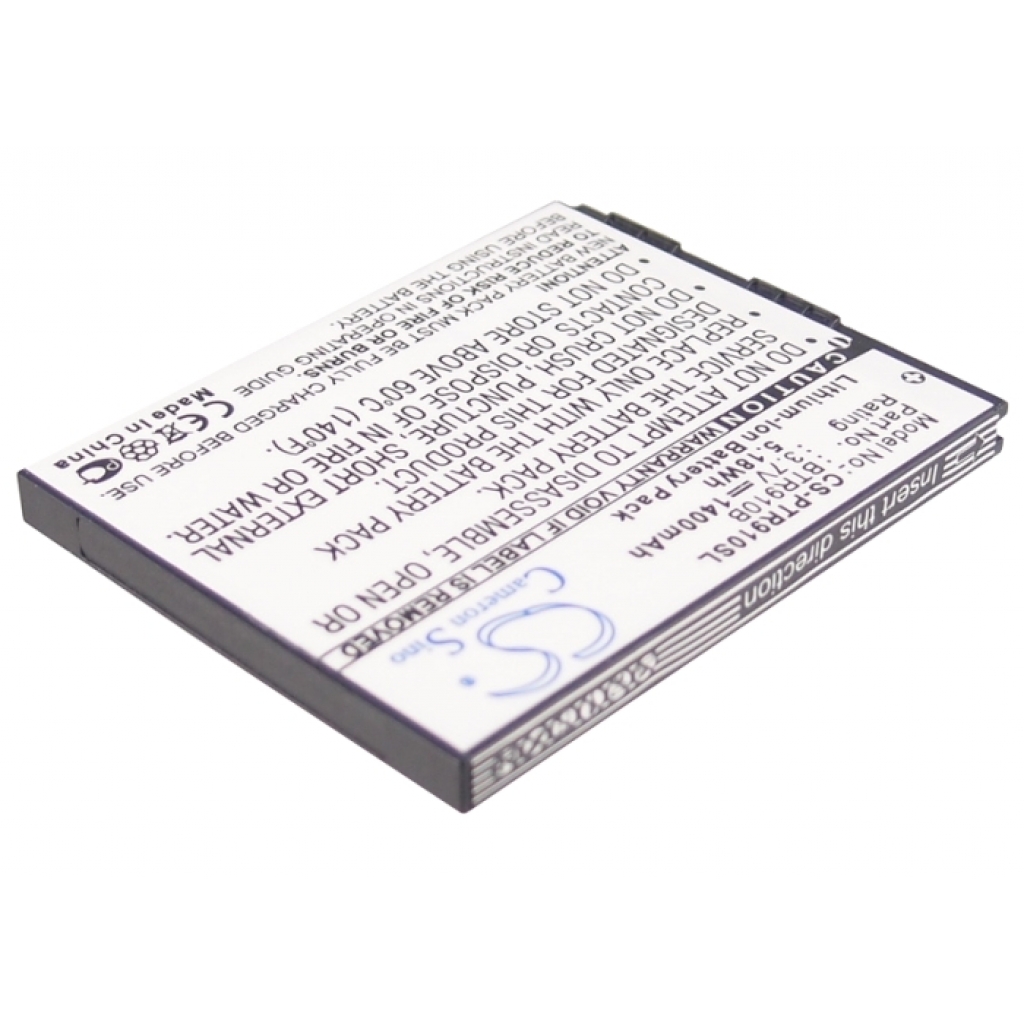 Mobile Phone Battery Pantech CS-PTR910SL