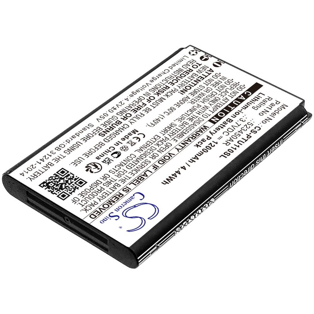 Mobile Phone Battery Panasonic KX-TU110 (CS-PTU110SL)