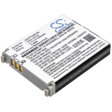 Kompatibilis akkumulátor csere Panasonic CGA-LB102