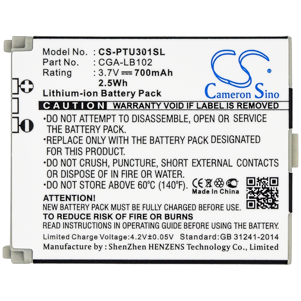 DeskTop Charger Base CS-PTU301SL