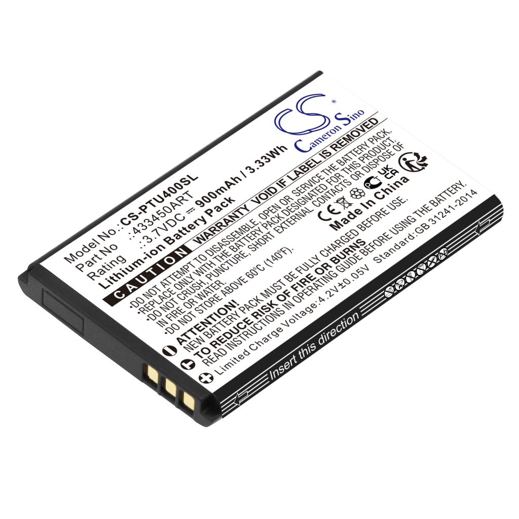 Mobile Phone Battery Panasonic KX-TU450 (CS-PTU400SL)