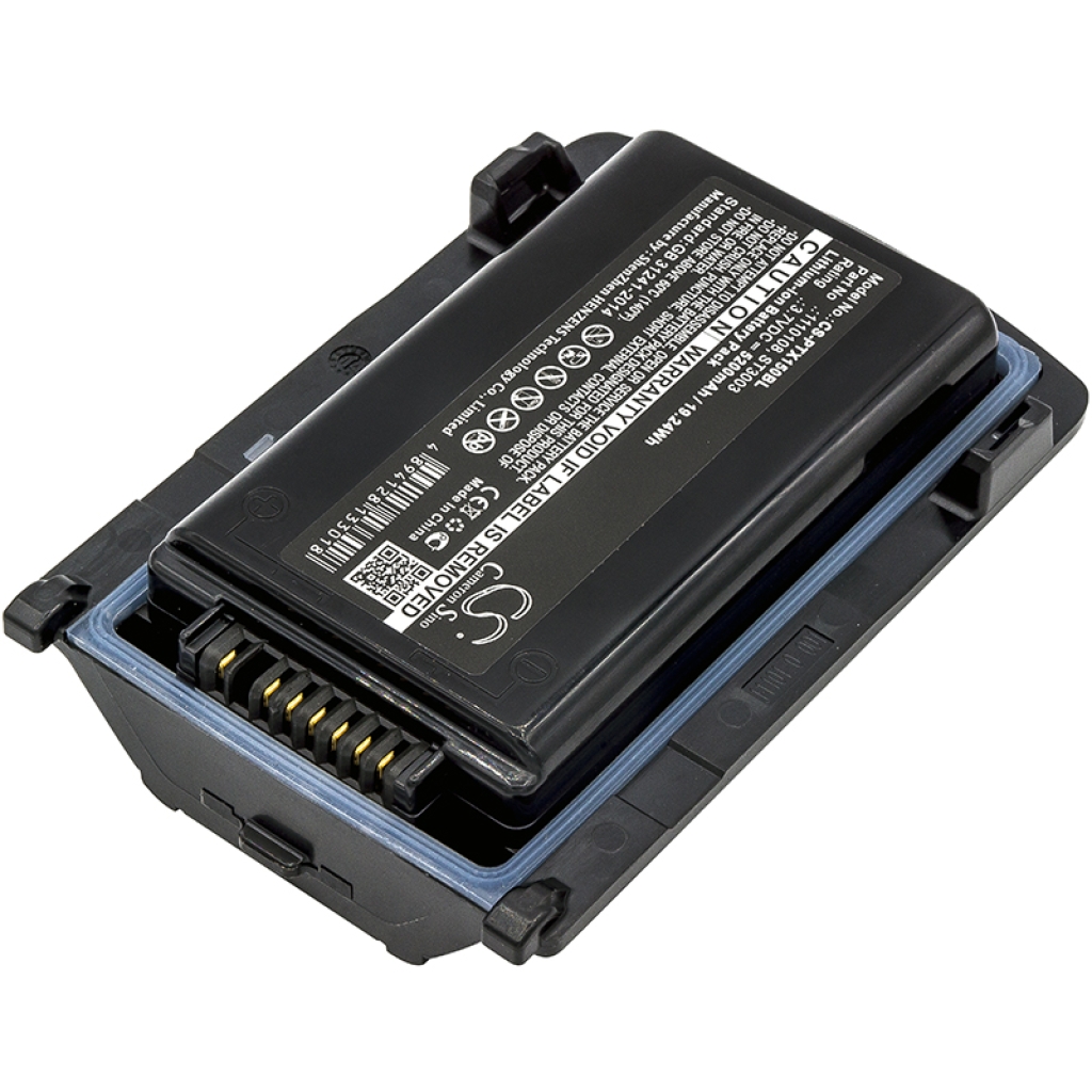 BarCode, Scanner Battery PSION XT10 (CS-PTX150BL)