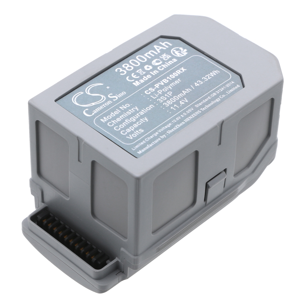 Batteries for Drones Powervision CS-PVB100RX