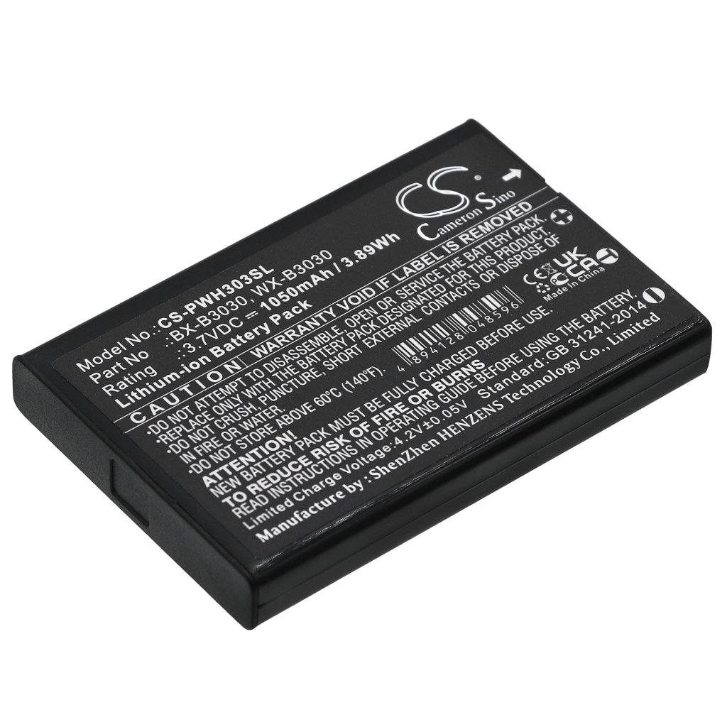 Battery Replaces CE-3030