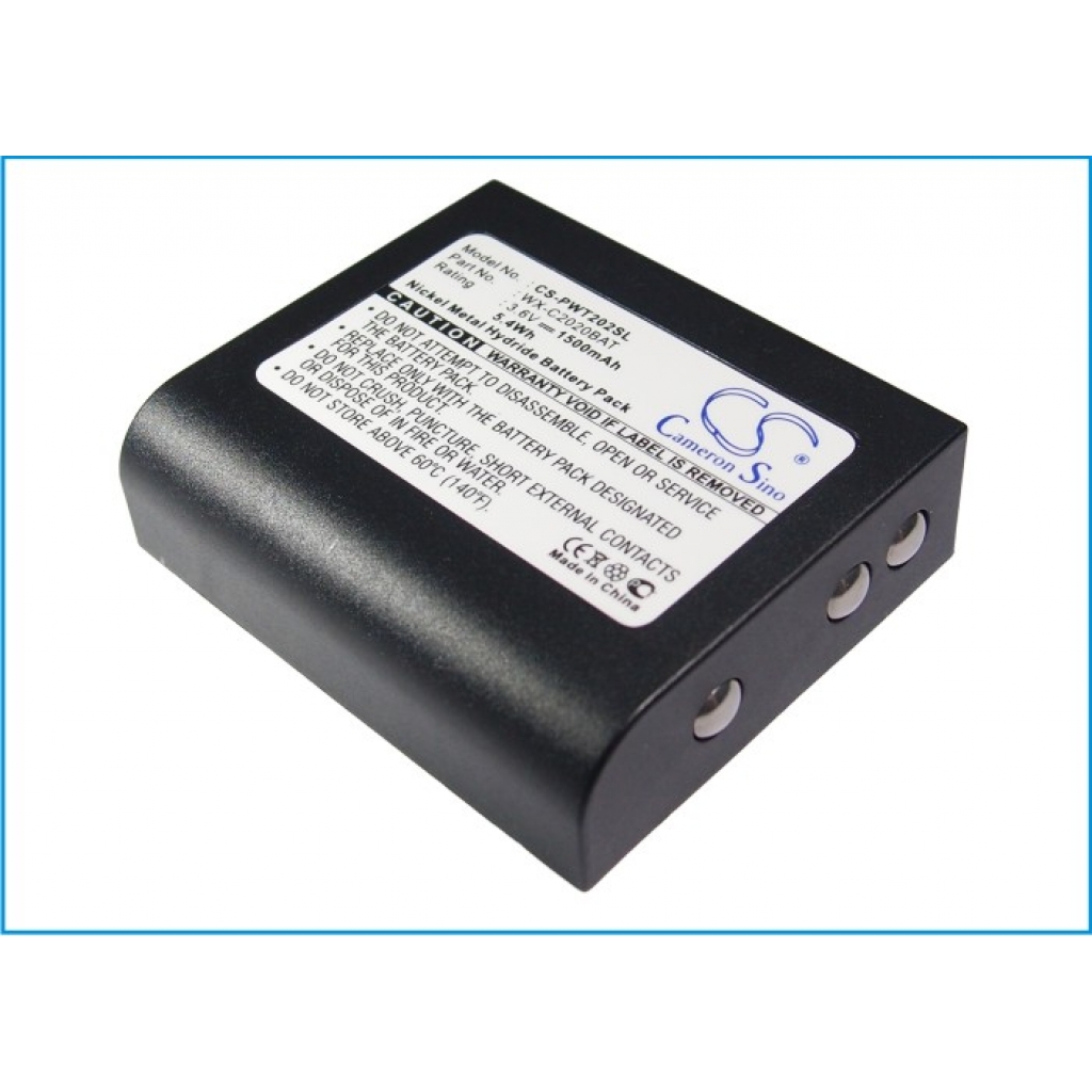 Batteries Wireless Headset Battery CS-PWT202SL