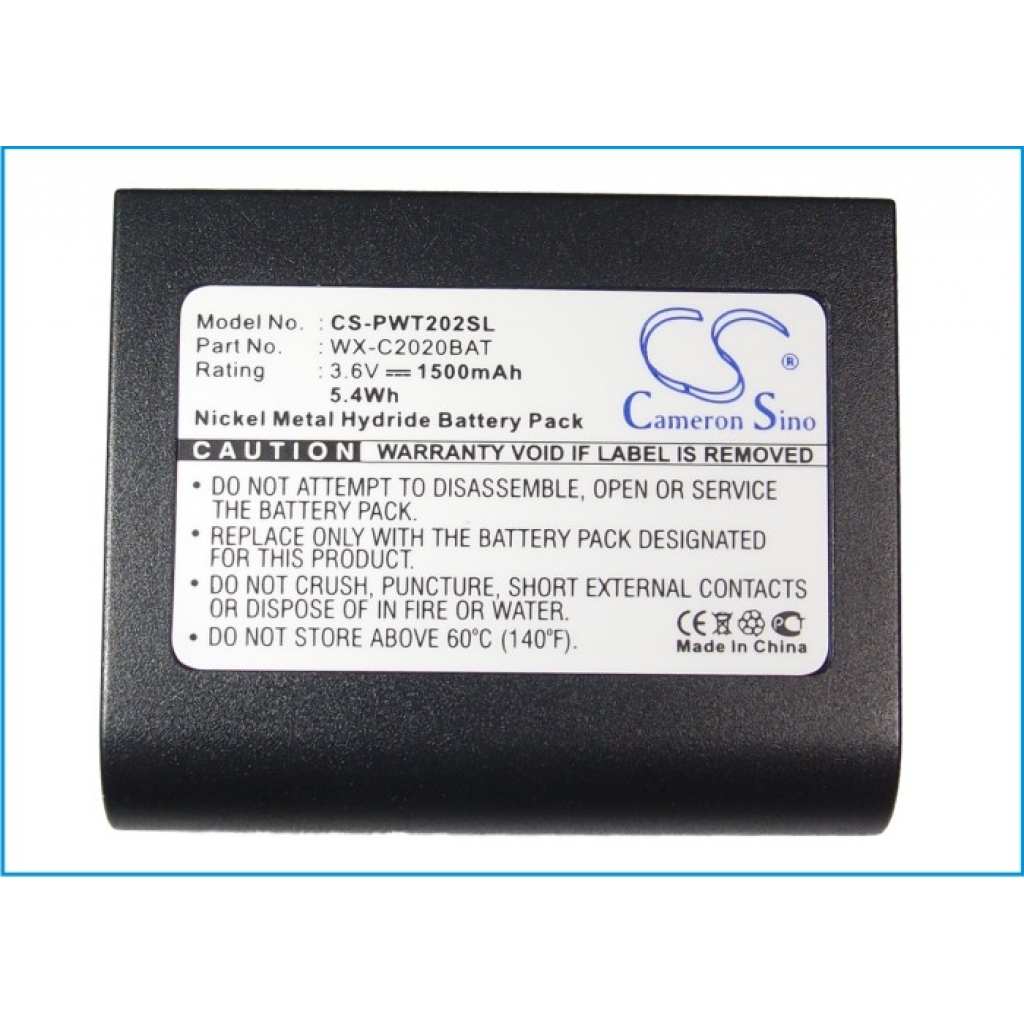 Batteries Wireless Headset Battery CS-PWT202SL