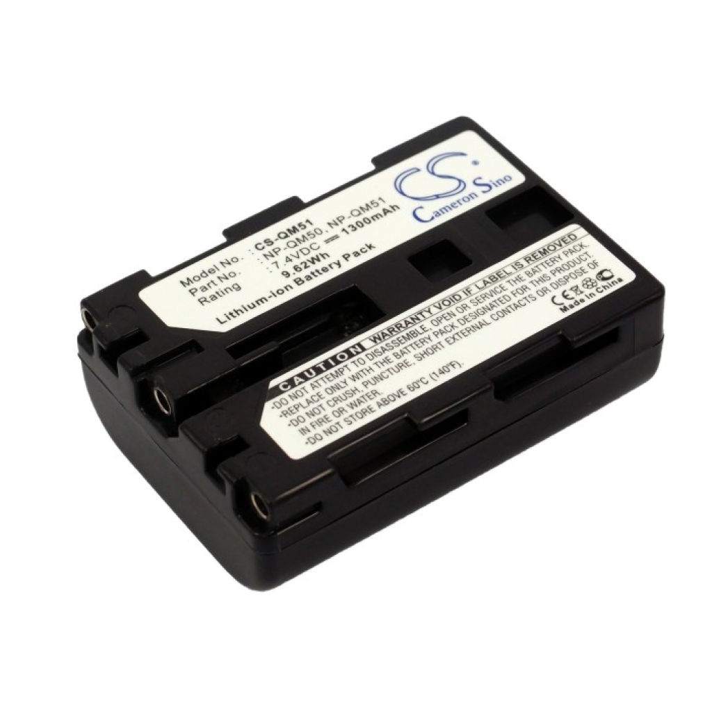 Camera Battery Sony DCR-TRV480E