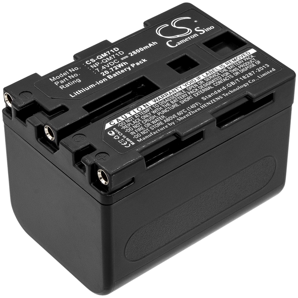 Camera charger Jdsu CS-QM71D