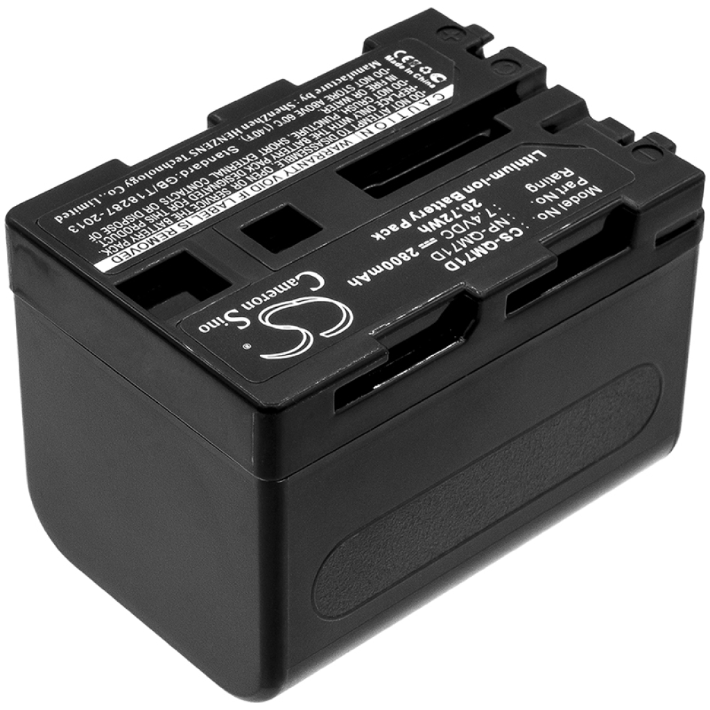 Camera charger Jdsu CS-QM71D