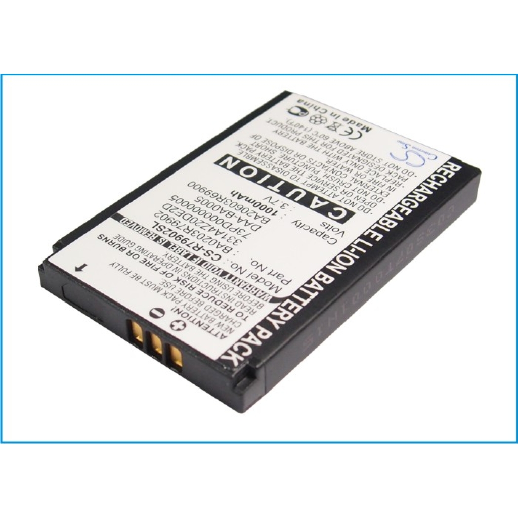 Battery Replaces BA20203R79902