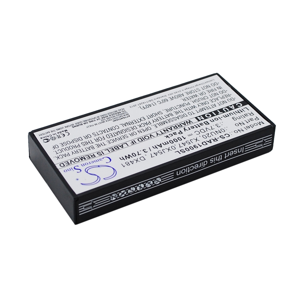 Battery Replaces T954J