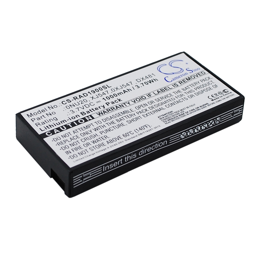 Battery Replaces 312-0448