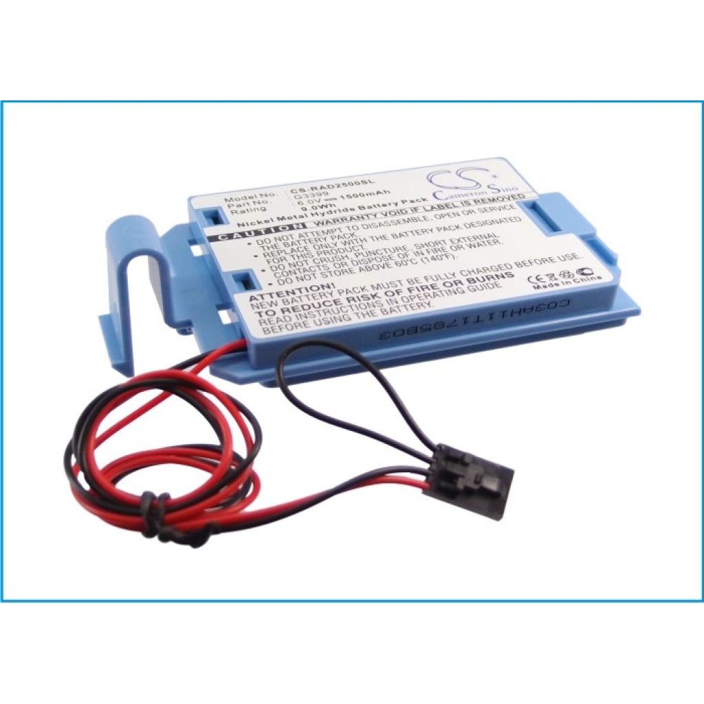 RAID Controller Battery DELL CS-RAD2500SL