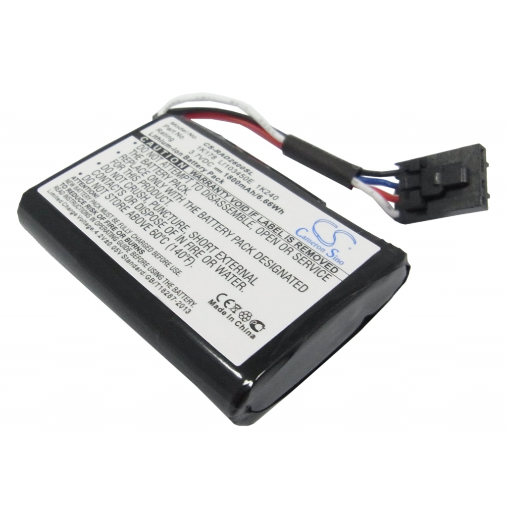 RAID Controller Battery DELL PowerEdge PE2650 (CS-RAD2600SL)