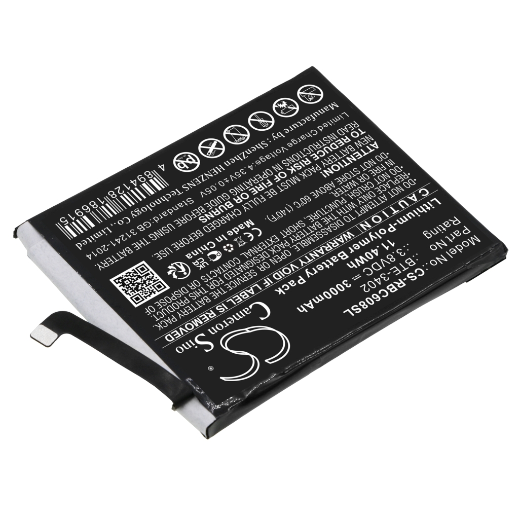 Mobile Phone Battery Orbic CS-RBC608SL
