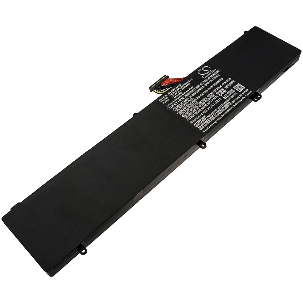 Notebook battery Razer RZ09-01662E53-R3U1 (CS-RBF100NB)