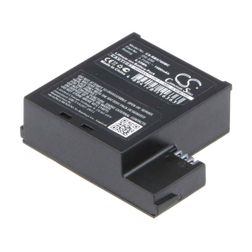 Camera Battery Aee MagiCam S50 (CS-RBS700MC)