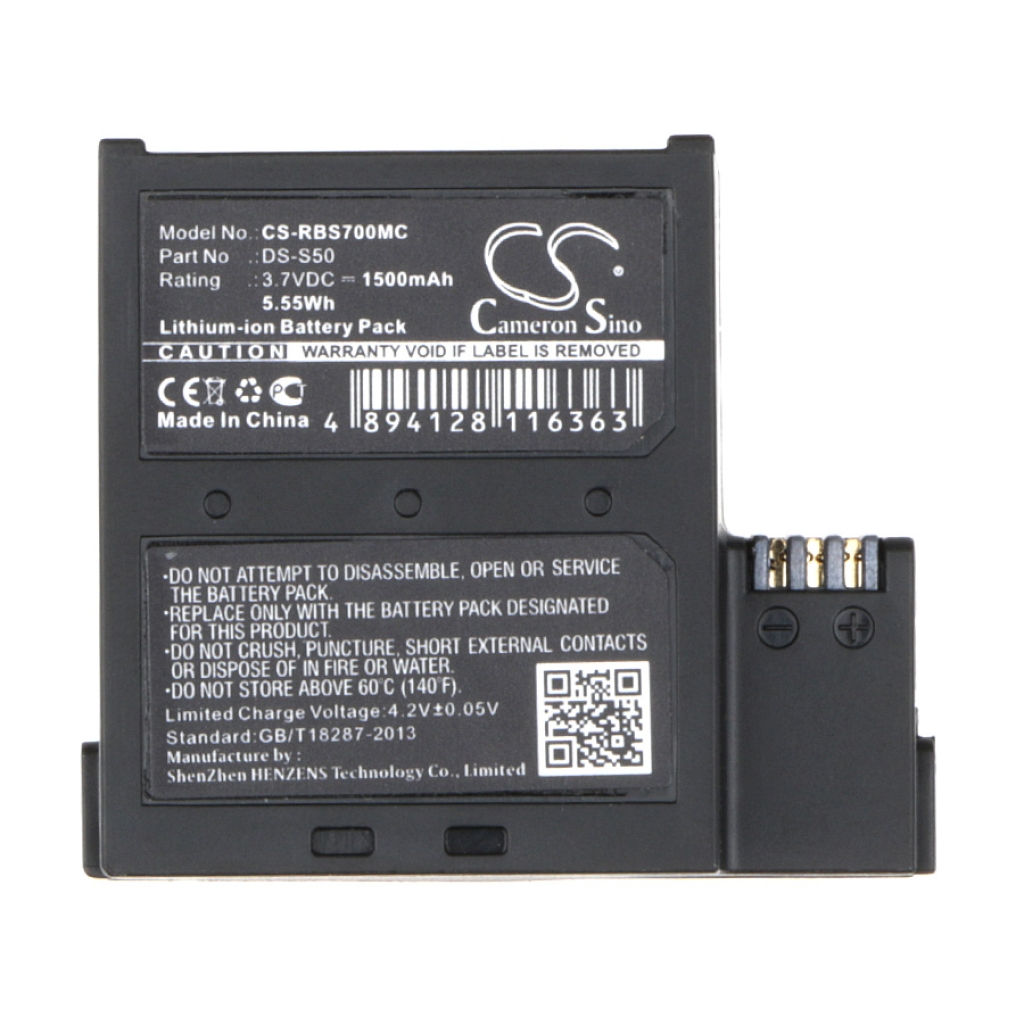 Camera Battery Aee MagiCam S50 (CS-RBS700MC)