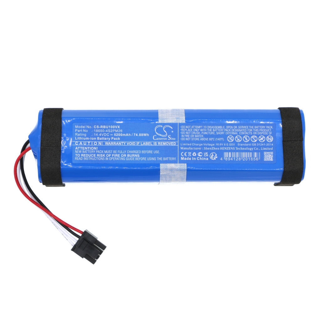 Batteries Smart Home Battery CS-RBU100VX